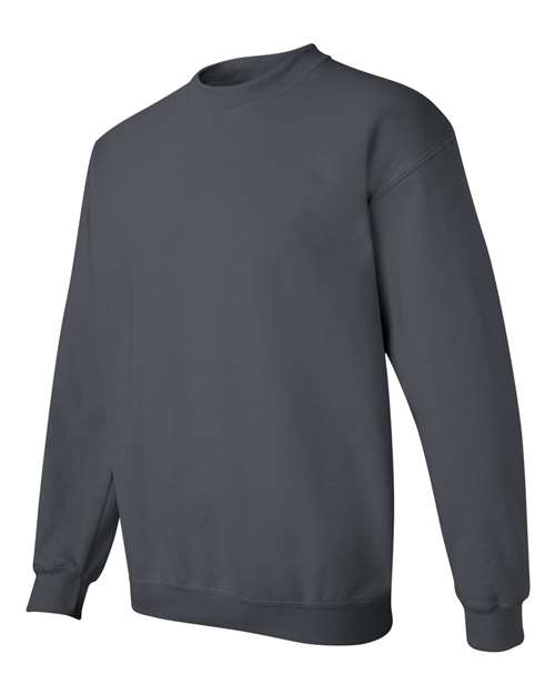 Gildan Women's Heavy Blend Crewneck Sweatshirt Mens Apparel Sweatshirts & Fleece