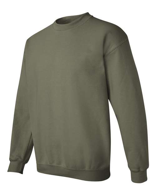 Gildan Women's Heavy Blend Crewneck Sweatshirt Mens Apparel Sweatshirts & Fleece