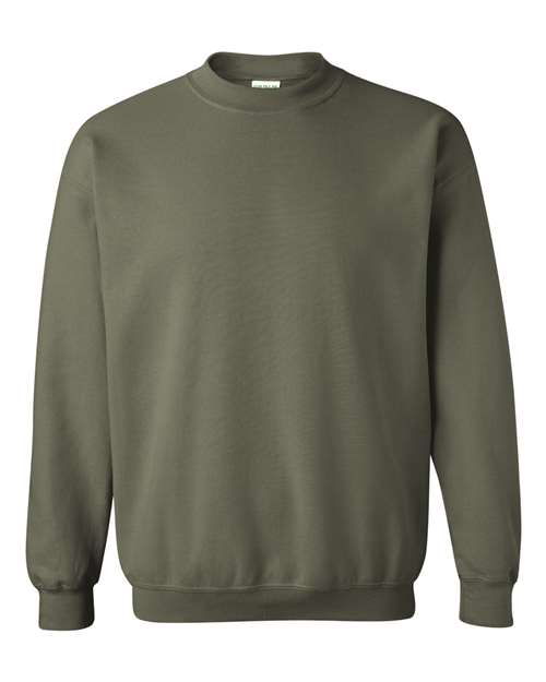 Gildan Women's Heavy Blend Crewneck Sweatshirt Mens Apparel Sweatshirts & Fleece