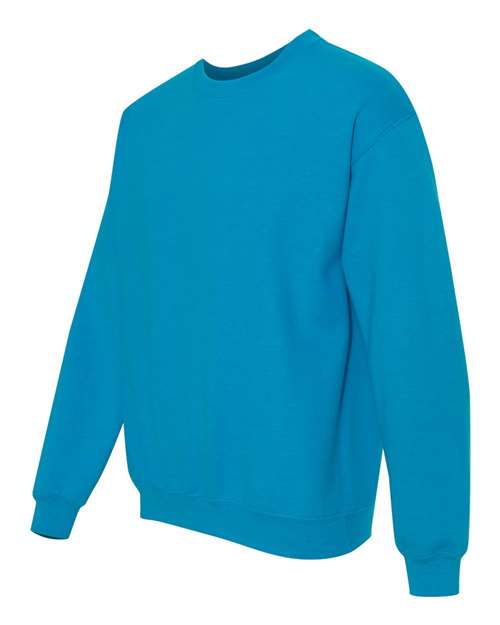 Gildan Heavy Blend Crewneck Women's Sweatshirt Mens Apparel Sweatshirts & Fleece