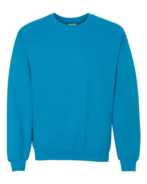 Gildan Heavy Blend Crewneck Women's Sweatshirt Mens Apparel Sweatshirts & Fleece