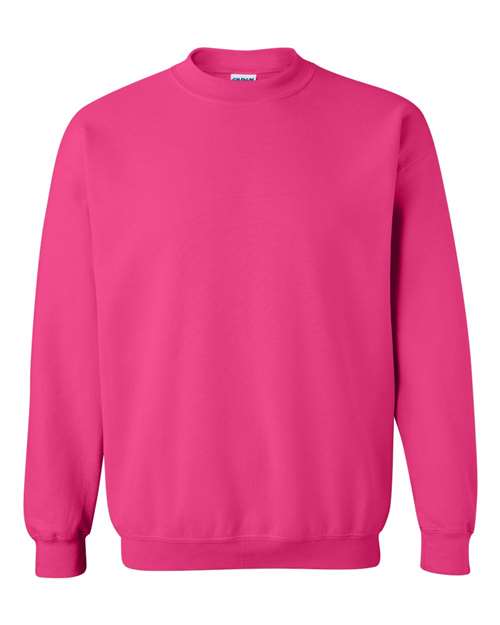 Gildan Heavy Blend Crewneck Women's Sweatshirt Mens Apparel Sweatshirts & Fleece
