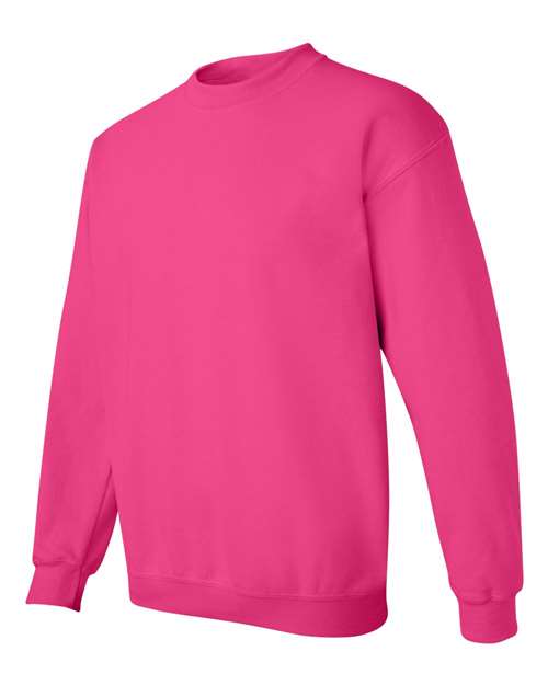 Gildan Heavy Blend Crewneck Women's Sweatshirt Mens Apparel Sweatshirts & Fleece
