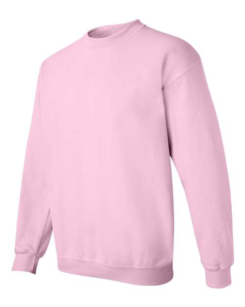 Gildan Heavy Blend Women's Crewneck Sweatshirt Mens Apparel Sweatshirts & Fleece