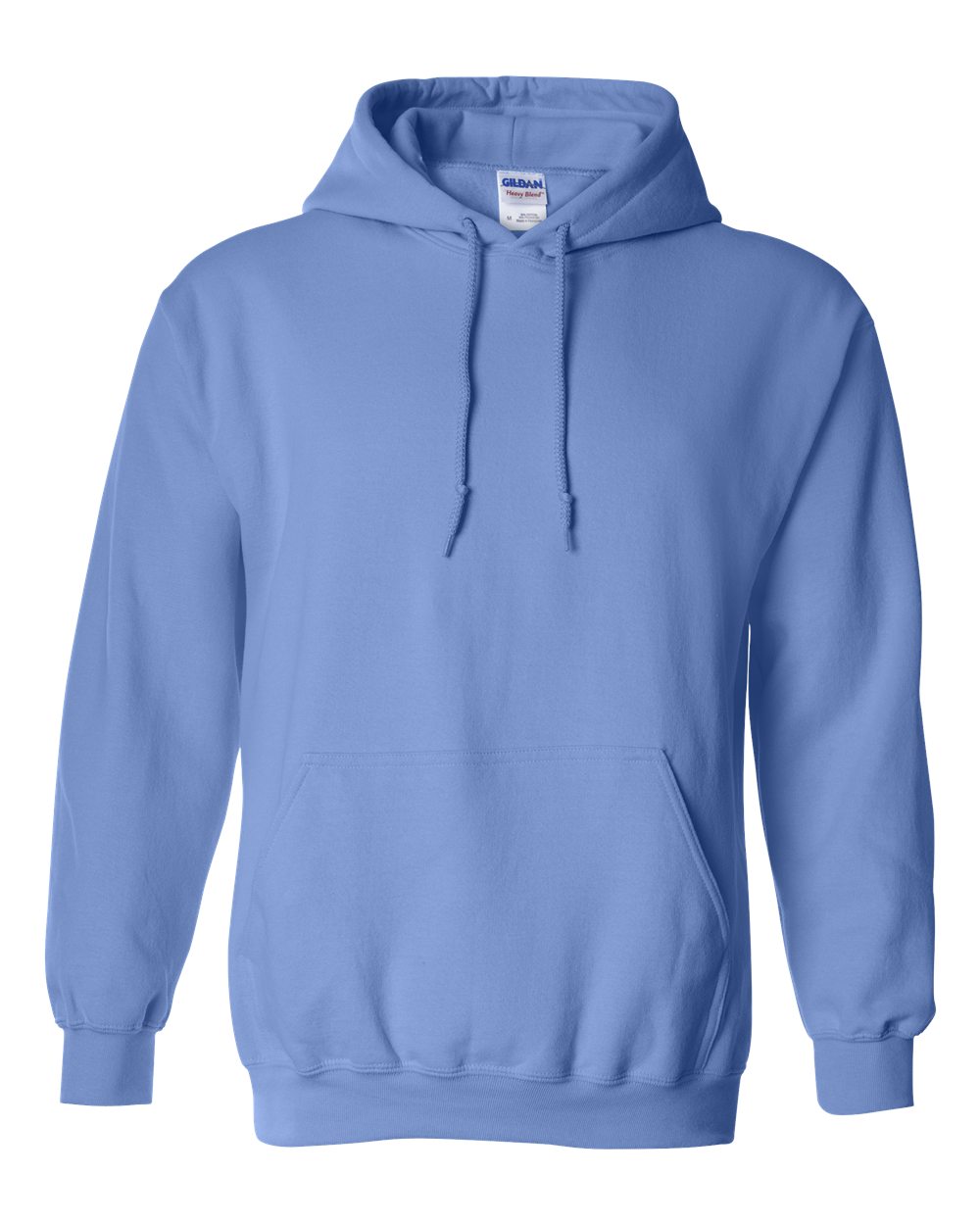 Gildan Heavy Blend Hooded Men's Sweatshirt Mens Apparel Sweatshirts & Fleece