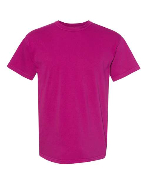 Comfort Colors Women's Garment-Dyed Heavyweight T-Shirt Womens Apparel Shirts & Tops