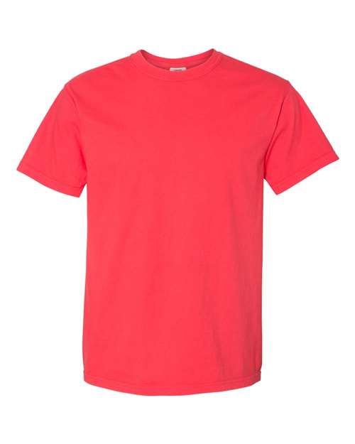 Comfort Colors Women's Garment-Dyed Heavyweight T-Shirt Womens Apparel Shirts & Tops