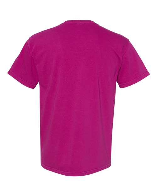 Comfort Colors Women's Garment-Dyed Heavyweight T-Shirt Womens Apparel Shirts & Tops