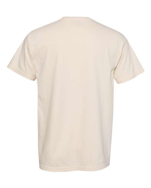 Comfort Colors Garment-Dyed Heavyweight Women's T-Shirt Womens Apparel Shirts & Tops