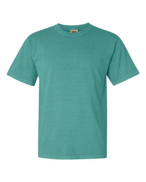 Comfort Colors Women's Garment-Dyed Heavyweight T-Shirt Womens Apparel Shirts & Tops