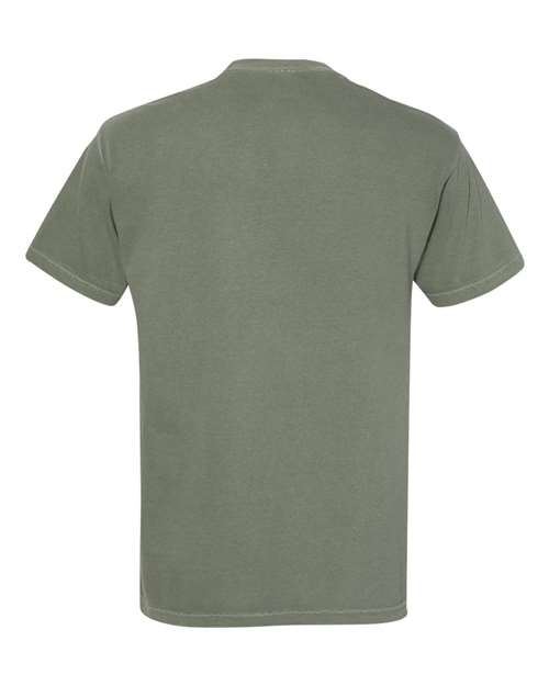 Comfort Colors Garment-Dyed Heavyweight Women's T-Shirt Womens Apparel Shirts & Tops