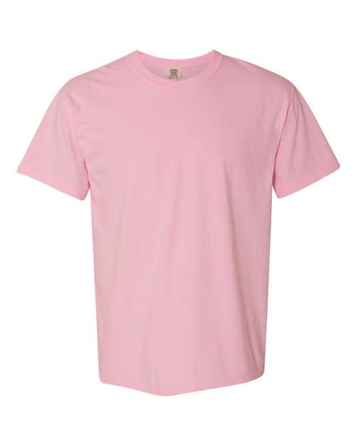 Comfort Colors Garment-Dyed Heavyweight Women's T-Shirt Womens Apparel Shirts & Tops