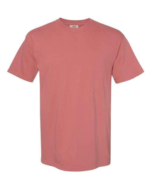 Comfort Colors Garment-Dyed Heavyweight Women's T-Shirt Womens Apparel Shirts & Tops