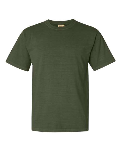 Comfort Colors Heavyweight Garment-Dyed Women's Tee Womens Apparel Shirts & Tops