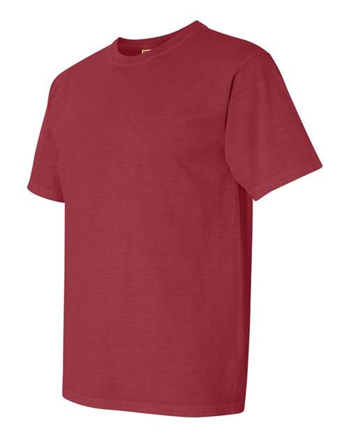 Comfort Colors Garment-Dyed Heavyweight Women's T-Shirt Womens Apparel Shirts & Tops
