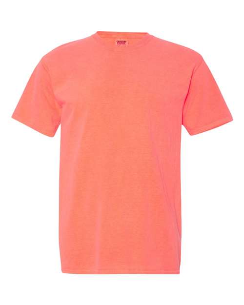 Comfort Colors Women's Garment-Dyed Heavyweight T-Shirt Womens Apparel Shirts & Tops