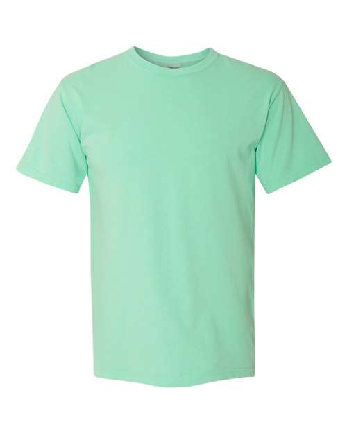 Comfort Colors Heavyweight Garment-Dyed Women's Tee Shirt Womens Apparel Shirts & Tops