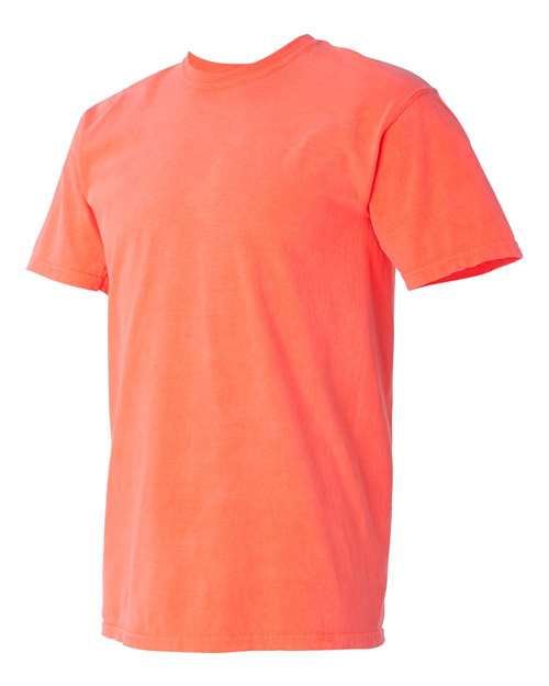 Comfort Colors Women's Garment-Dyed Heavyweight T-Shirt Womens Apparel Shirts & Tops