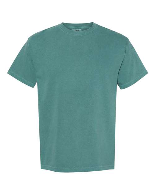 Comfort Colors Garment-Dyed Heavyweight Women's T-Shirt Womens Apparel Shirts & Tops