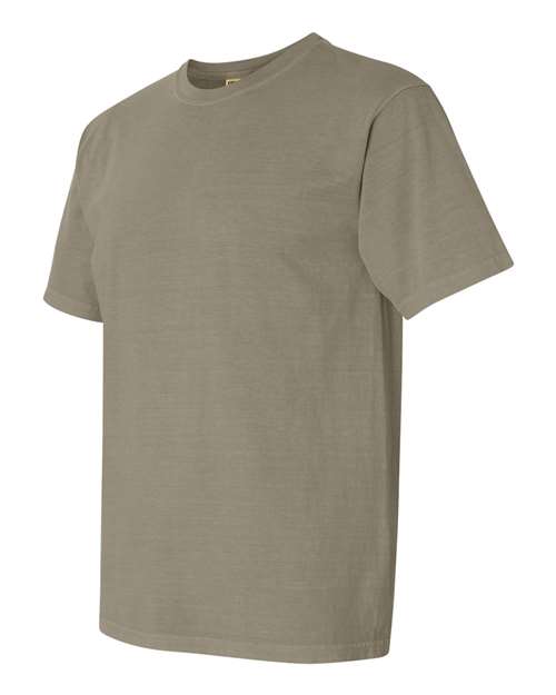 Comfort Colors Heavyweight Garment-Dyed Women's Tee Shirt Womens Apparel Shirts & Tops