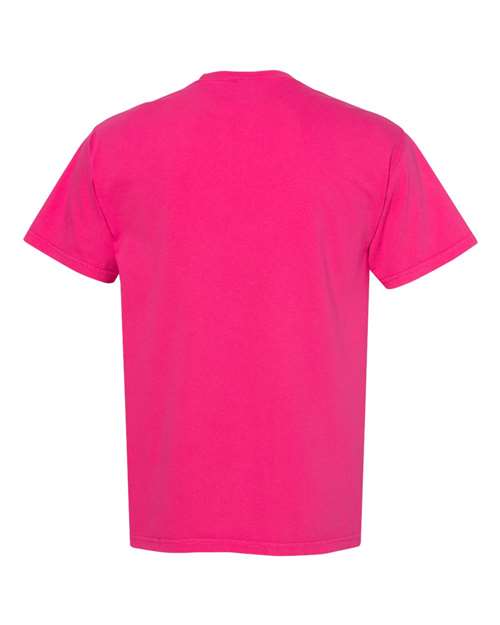 Comfort Colors Heavyweight Garment-Dyed Women's Tee Shirt Womens Apparel Shirts & Tops