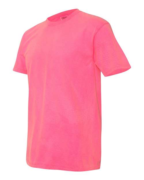 Comfort Colors Garment-Dyed Heavyweight Women's T-Shirt Womens Apparel Shirts & Tops