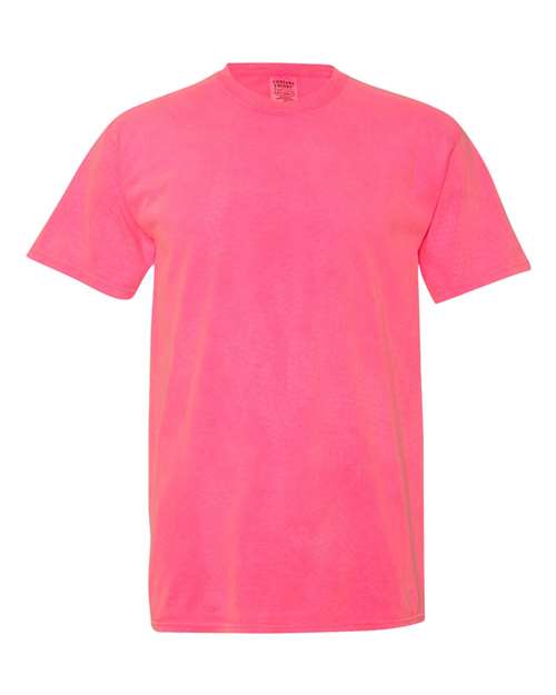 Comfort Colors Garment-Dyed Heavyweight Women's T-Shirt Womens Apparel Shirts & Tops