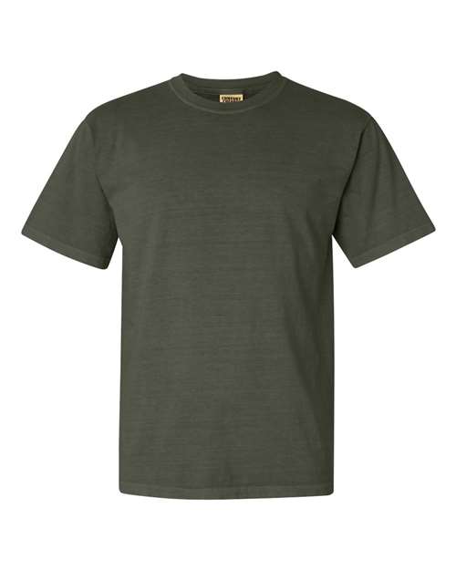 Comfort Colors Men's Heavyweight T-Shirt Womens Apparel Shirts & Tops