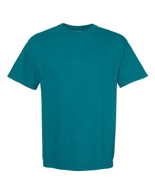 Comfort Colors Heavyweight Garment-Dyed Women's Tee Shirt Womens Apparel Shirts & Tops