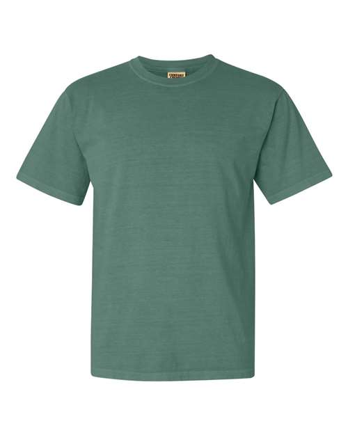 Comfort Colors Men's Heavyweight T-Shirt Womens Apparel Shirts & Tops