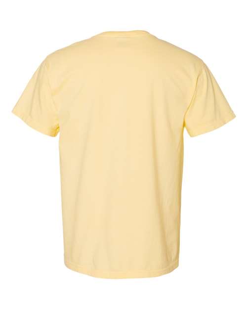Comfort Colors Men's Heavyweight T-Shirt Womens Apparel Shirts & Tops