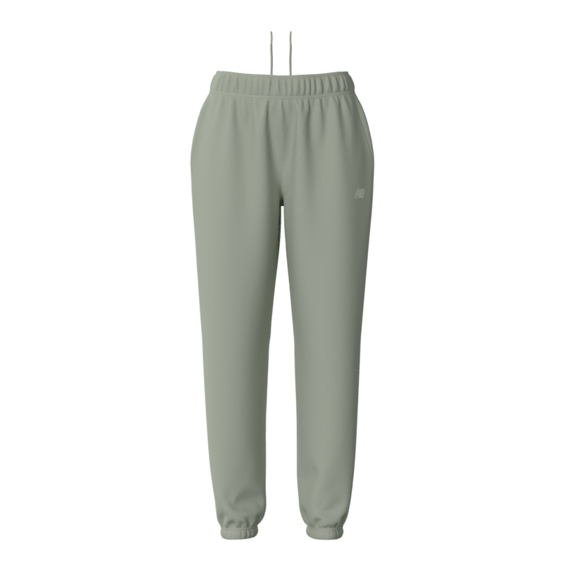 New Balance Women's Sport Essentials French Terry Jogger Womens Apparel Pants & Sweatpants