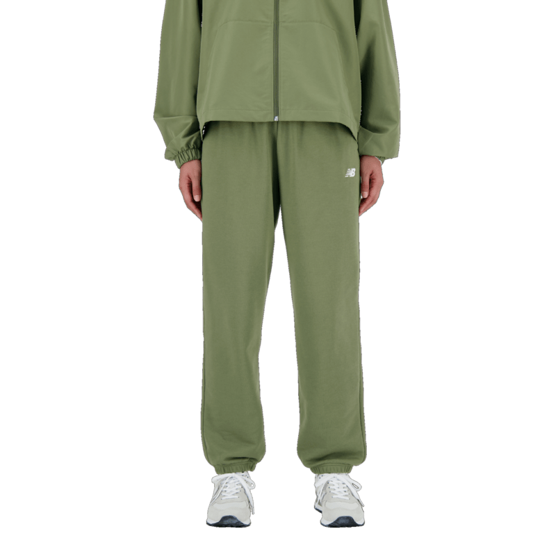 New Balance Women's Sport Essentials French Terry Jogger Womens Apparel Pants & Sweatpants