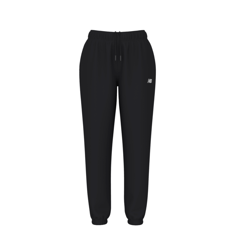 New Balance Women's Sport Essentials French Terry Jogger Womens Apparel Pants & Sweatpants