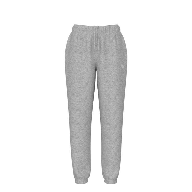 New Balance Women's Sport Essentials French Terry Jogger Womens Apparel Pants & Sweatpants