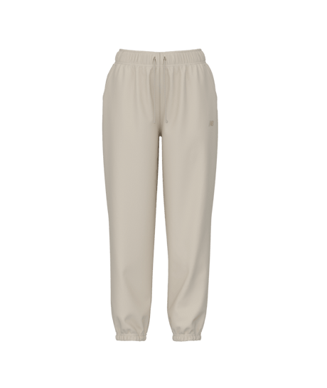 New Balance Women's Athletics French Terry Jogger Womens Apparel Pants & Sweatpants