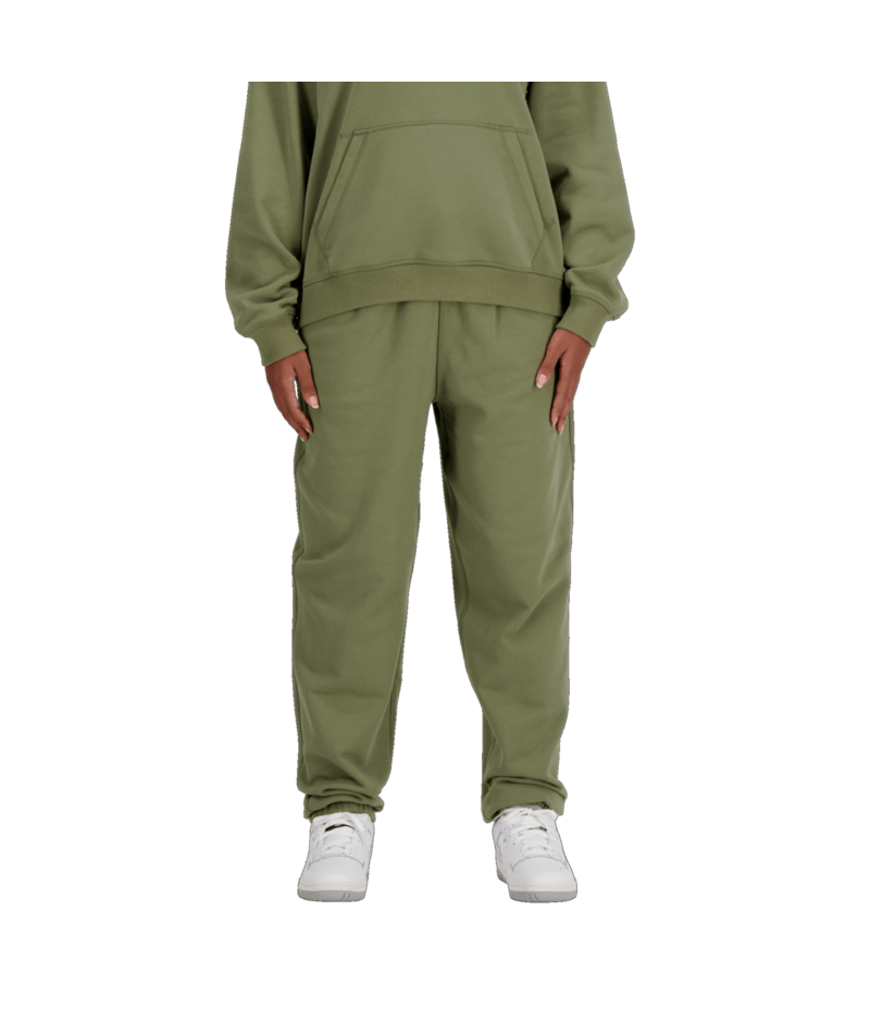 New Balance Women's Athletics French Terry Jogger Womens Apparel Pants & Sweatpants