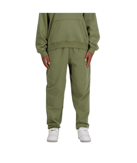 New Balance Women's Athletics French Terry Jogger Womens Apparel Pants & Sweatpants