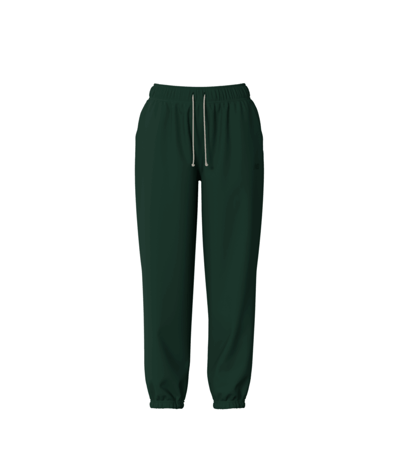 New Balance Women's Athletics French Terry Jogger Womens Apparel Pants & Sweatpants