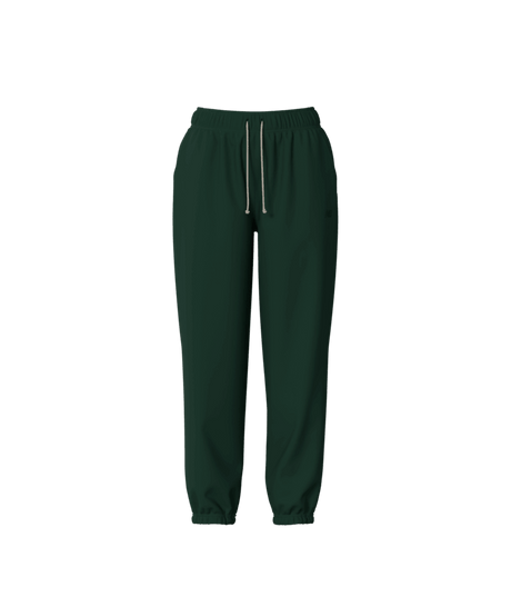 New Balance Women's Athletics French Terry Jogger Womens Apparel Pants & Sweatpants