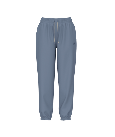 New Balance Women's Athletics French Terry Jogger Womens Apparel Pants & Sweatpants