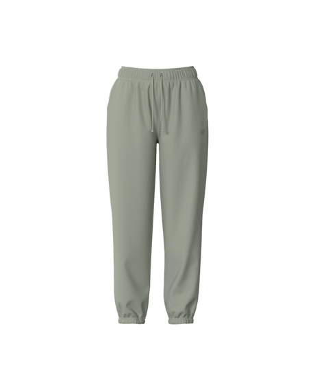 New Balance Women's Athletics French Terry Jogger Womens Apparel Pants & Sweatpants