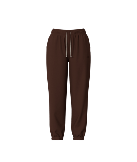 New Balance Women's Athletics French Terry Jogger Womens Apparel Pants & Sweatpants
