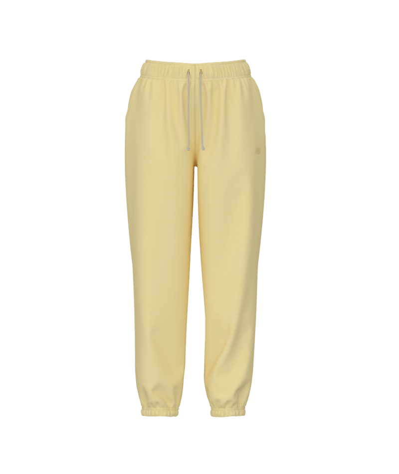 New Balance Women's Athletics French Terry Jogger Womens Apparel Pants & Sweatpants