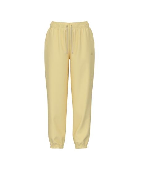 New Balance Women's Athletics French Terry Jogger Womens Apparel Pants & Sweatpants