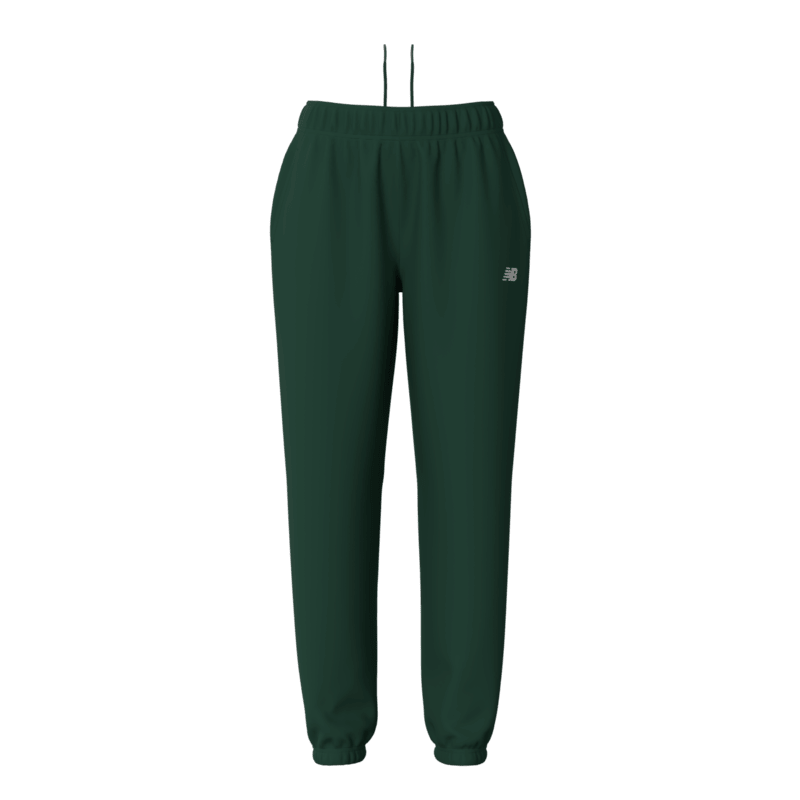 New Balance Women's Sport Essentials Fleece Jogger Womens Apparel Pants & Sweatpants