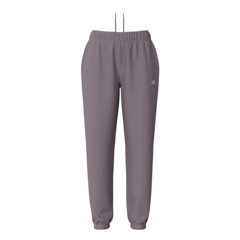 New Balance Women's Sport Essentials Fleece Jogger Womens Apparel Pants & Sweatpants