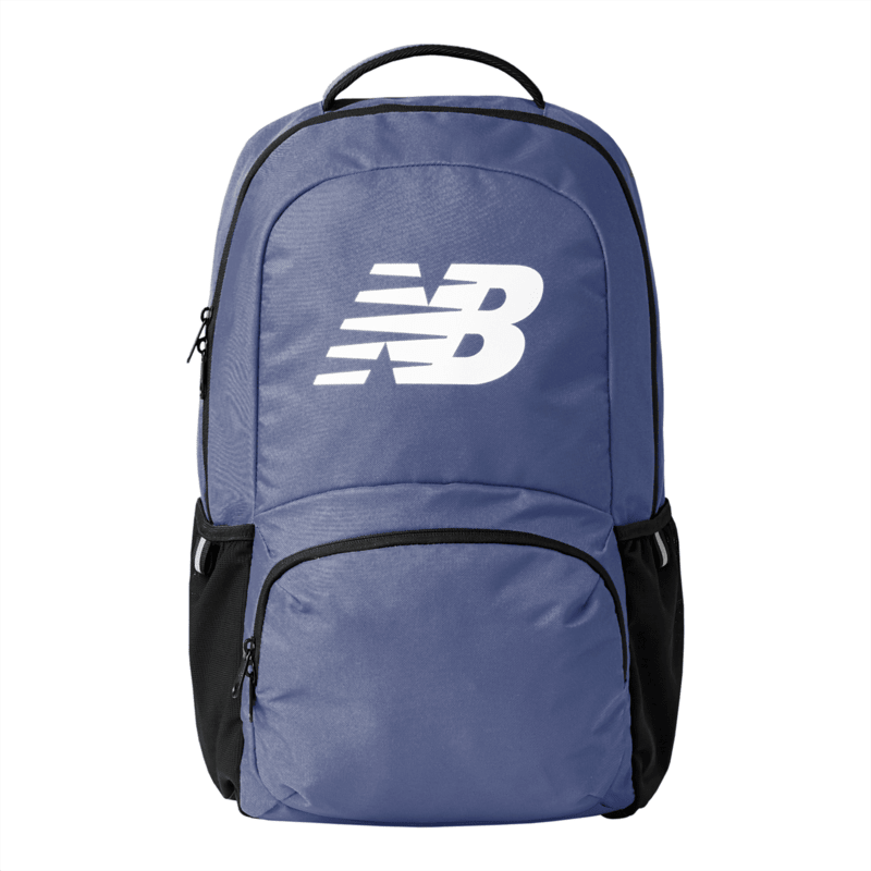 New Balance Team School Backpack Unisex Accessories Bags & Backpacks