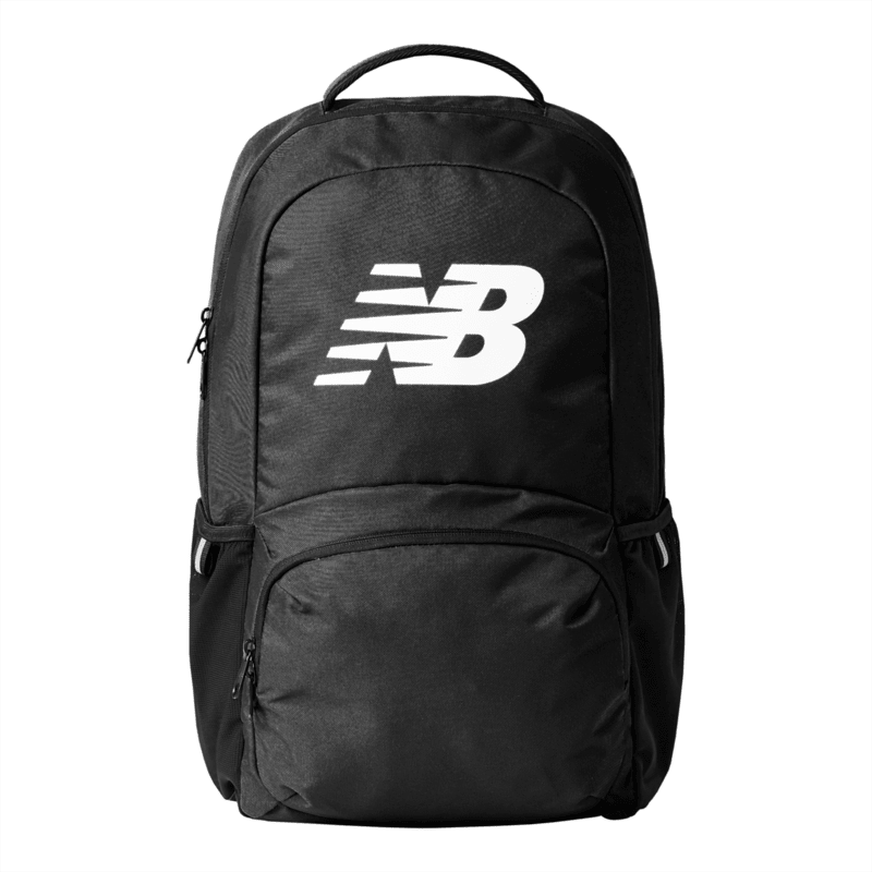 New Balance Team School Backpack Unisex Accessories Bags & Backpacks