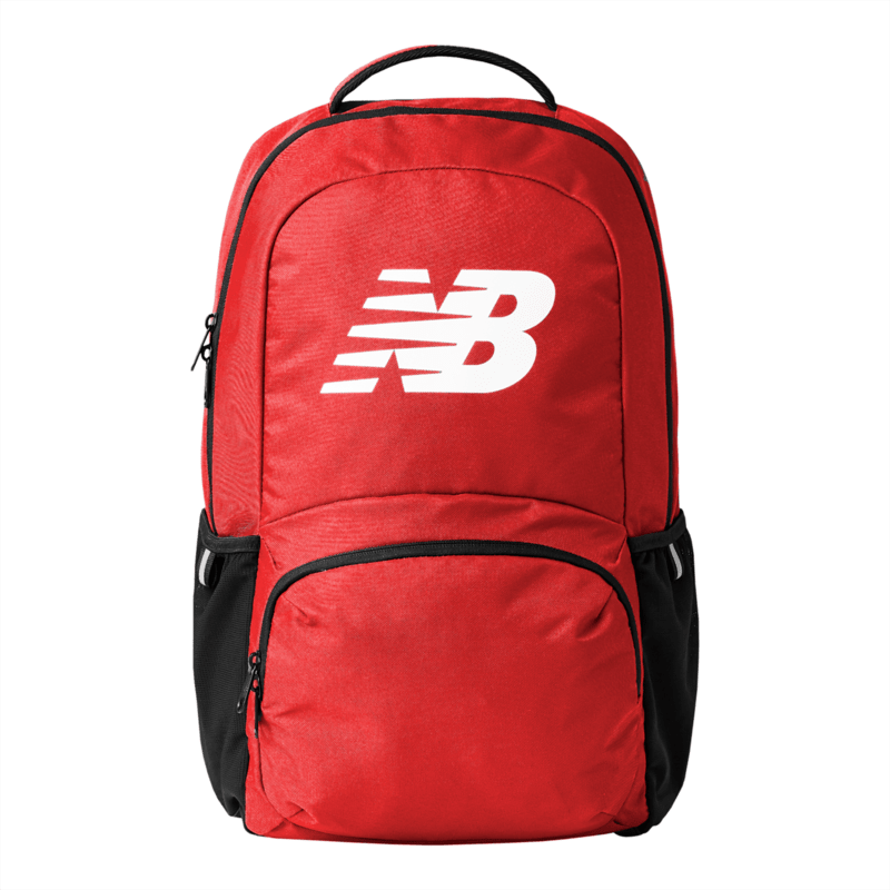 New Balance Team School Backpack Unisex Accessories Bags & Backpacks
